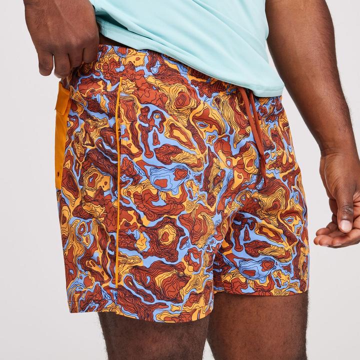 Immagine prodotto Cotopaxi Brinco 5" a stampa corta (XXL)