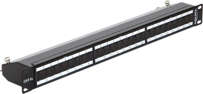 Produktbild Delock Patch Panel RJ-45 X 24