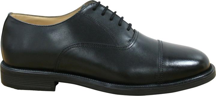 Produktbild Grafters Oxfordschuhe Cadet Leder (45)