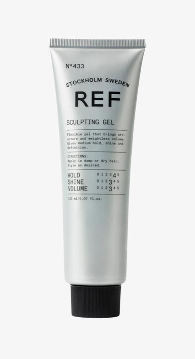 Immagine prodotto Ref. Gel scultoreo 433 (Gel per capelli, 150 ml)