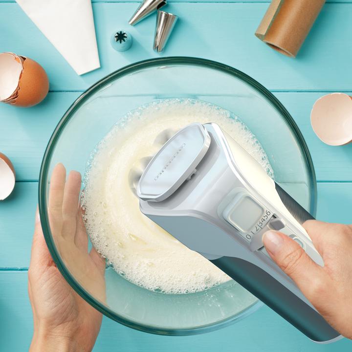 Produktbild Arendo Elektrischer Handmixer (400 W)