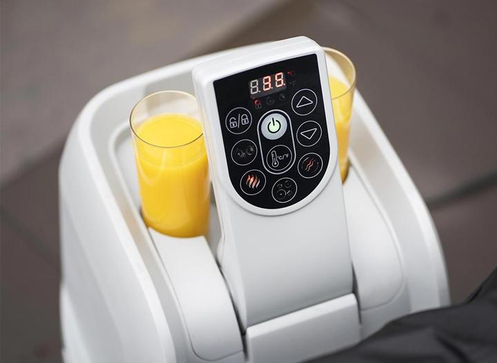 Produktbild Bestway Lay-Z-Spa Miami AirJet (4 Pers.)