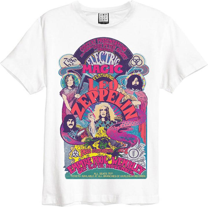 Amplified Electric Magic Tshirt