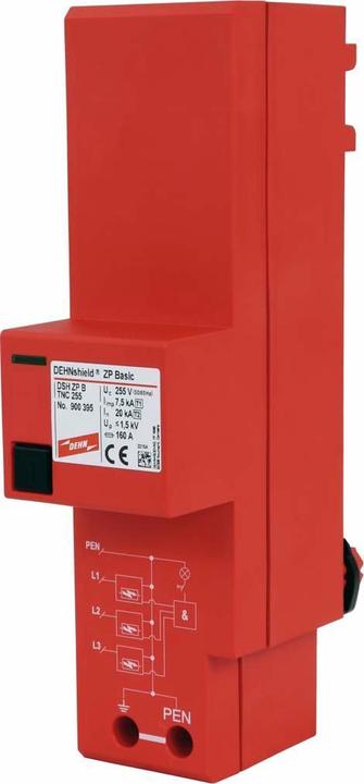 Produktbild Dehn DEHNshield ZP DSH ZP B TT 255