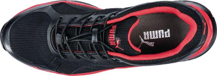 Produktbild Puma SicherheitsschuhFUSEMOTIONREDLOWESDHROSRC (S1P, 48)