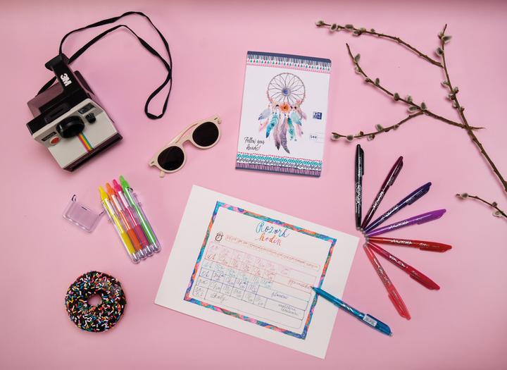 Actual product image Pilot Frixion ball (Coral Pink, 1 x)