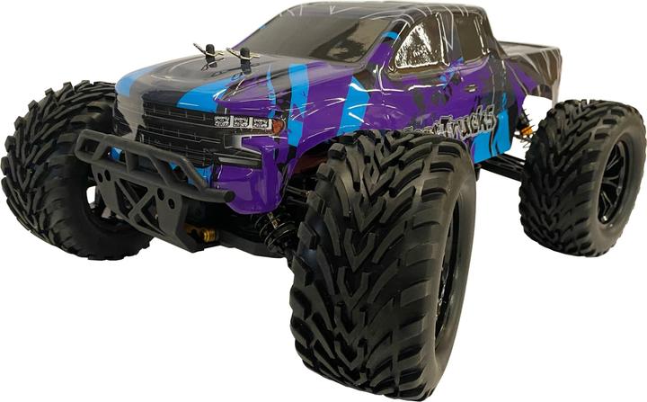 Produktbild DF-Models FastTruck 5.1-Brushless RTR (RTR Ready-to-Run)