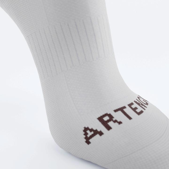 Produktbild Artengo Tennissocken High 4er Pack - RS300 braun/weiss (43, 46)