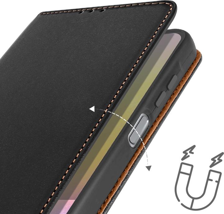Produktbild Avizar Prestige Series, Portemonnaie-Hülle Series (Samsung Galaxy A25 5G)
