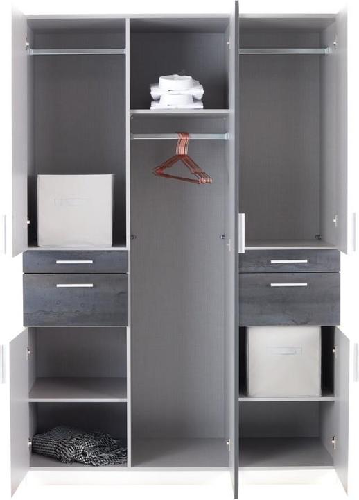 Produktbild Wimex Koblenz (135 x 58 x 199 cm)