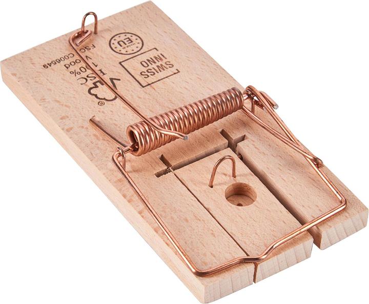 Actual product image Swissinno Mousetrap SuperCat Classic 2