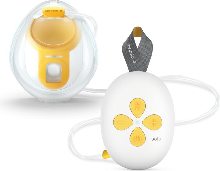 Medela Solo Hands-free