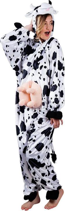 Image du produit Boland Combinaison Vache Avec Capuche (Taille unique)