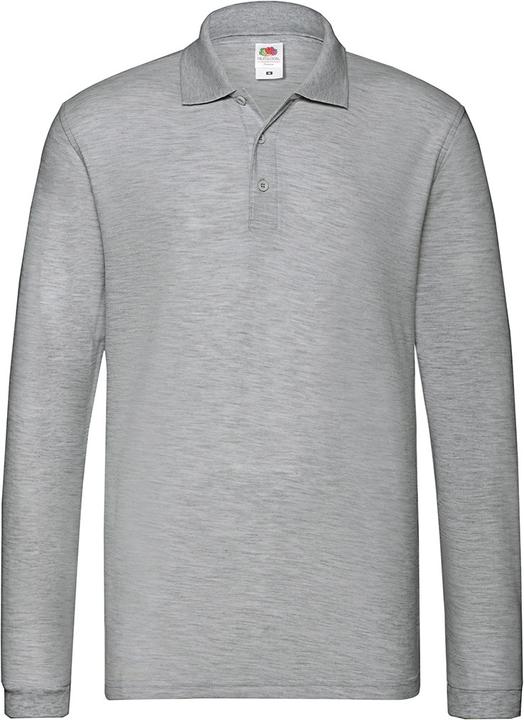 Image du produit Fruit of the Loom Polo Premium manches longues (XL)