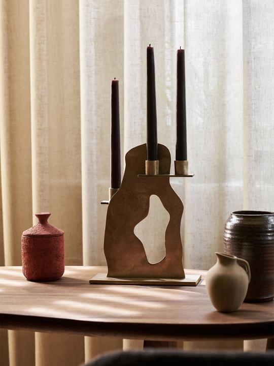Actual product image Ferm Living Erode (21 x 8 x 27.5 cm)