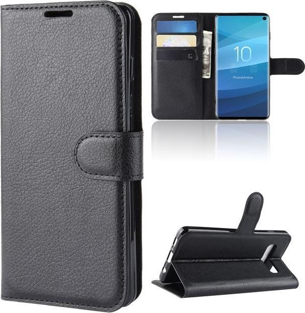 Actual product image MU Classic Litchi Leather Bookcover Series