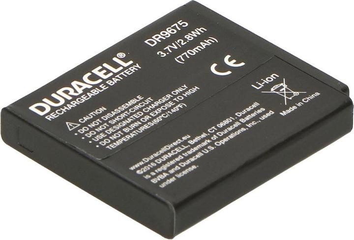 Produktbild Duracell Np-50 (Kamera Akku)