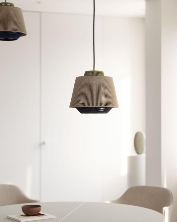 Actual product image Kave Home Yuvia (E27)