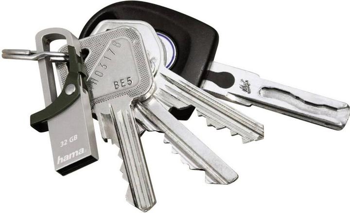 Produktbild Hama Hook-Style (32 GB, USB-A)