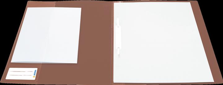 Actual product image HERMA A4 translucent loose-leaf binder (A4, 1 x)