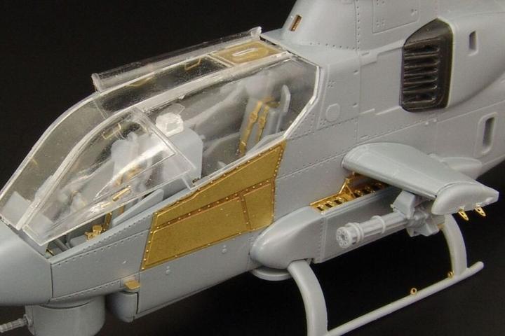 Actual product image Brengun AH-1G Cobra (Specialhobby)