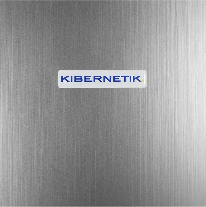 Actual product image Kibernetik ECOT161 No Frost freezer (Stand-alone, 161 l)