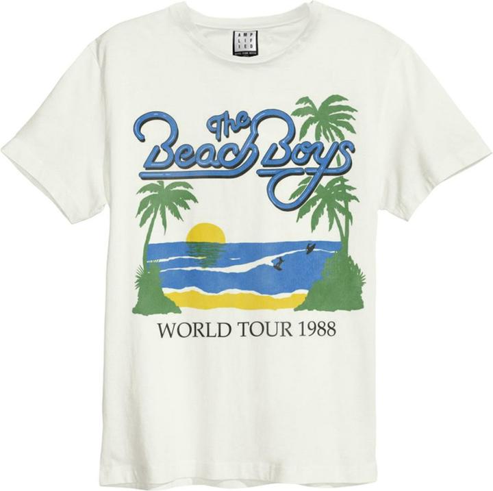 Amplified 1988 Tour TShirt