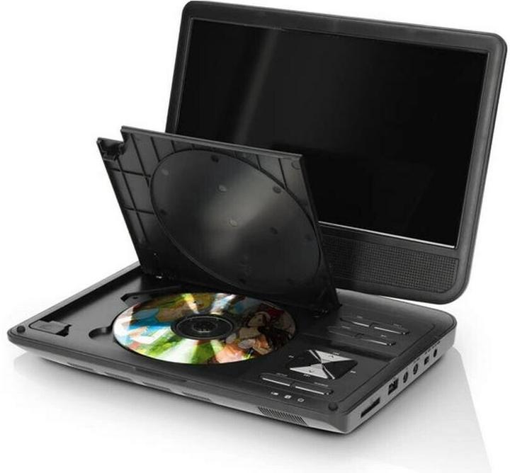 Actual product image Lenco DVP-1046 (DVD players)
