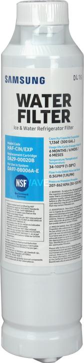 Produktbild Samsung HAF-CIN/EXP Wasserfilter