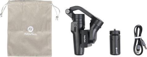 Actual product image FeiYu Tech Gimbal Vlog Pocket