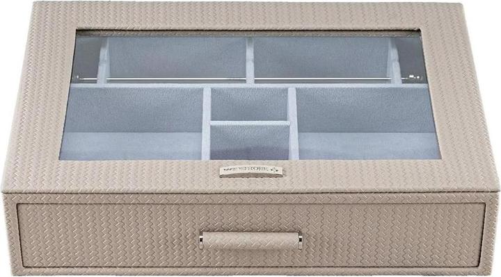 Image du produit Windrose 803952.07 - Boîte à breloques Corbello taupe