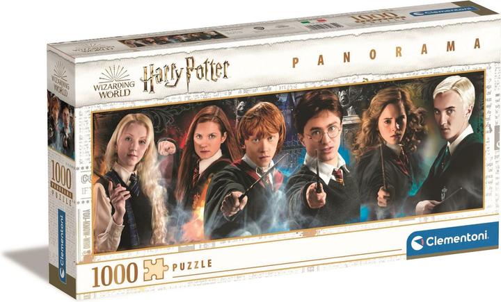 Produktbild Sombo Panorama Harry Potter g (1000 Teile)