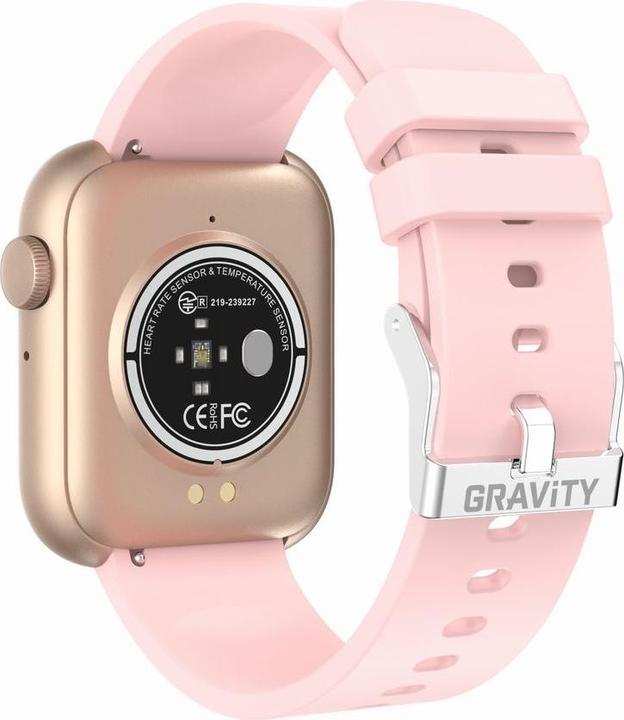 Productafbeelding Gravity GT3-1 Damen-Smartwatch