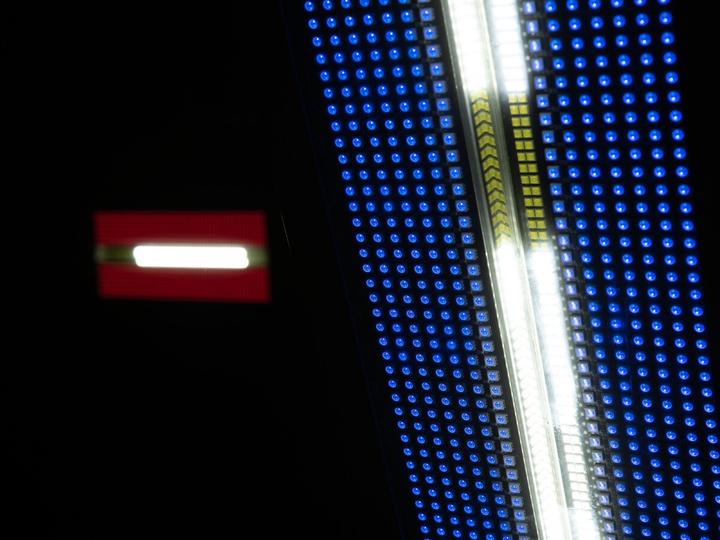 Immagine prodotto Eurolite Pannello LED Mega Strobe 812