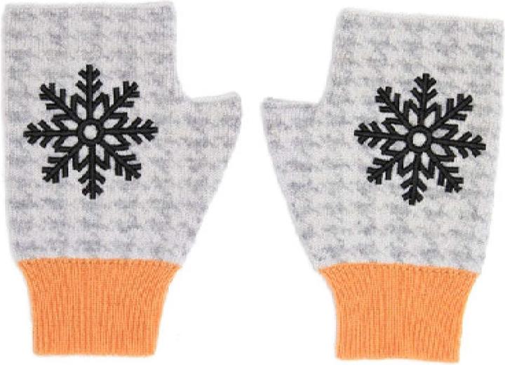 Produktbild Bellemere Gloves Ultra-Chic Fingerless Cashmere Gloves (One Size)