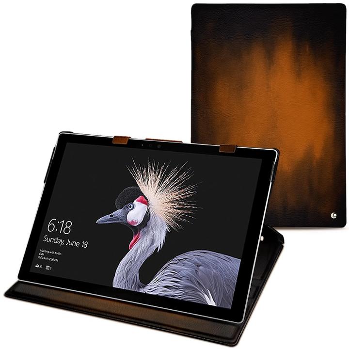 Actual product image Noreve Leather cover vertical (Surface Pro (2017))