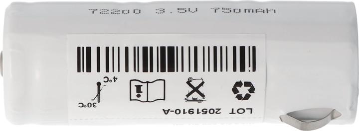 Image du produit AccuCell Akku NC Welch Allyn 72200, 71670 (1 pcs, 21700, 700 mAh, Batterie)
