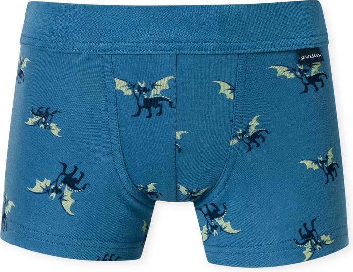Image du produit Schiesser Retro Boxer Fine Rib (92, lot de 2)