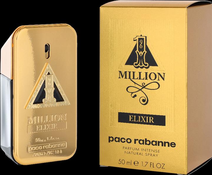 Produktbild Paco Rabanne 1 Million Elixir (Eau de Parfum, 50 ml)