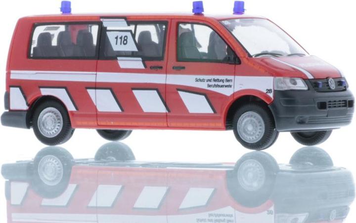 Produktbild Rietze Volkswagen T5 Feuerwehr Bern