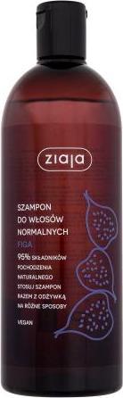 Produktbild MGA ZIAJA Fig Extract Shampoo for Normal Hair 500ml (500 ml, Flüssiges Shampoo)
