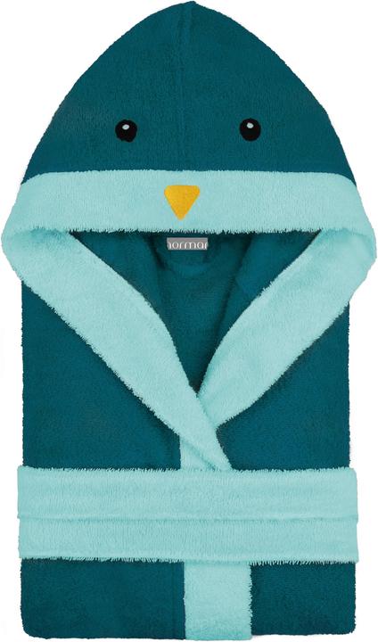 Image du produit Normani Peignoir de bain enfant en coton bio Malia (92)