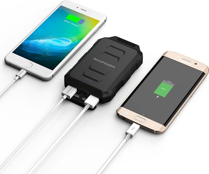 Produktbild RAVPower RP-PB044 Outdoor (10050 mAh, 37 Wh)