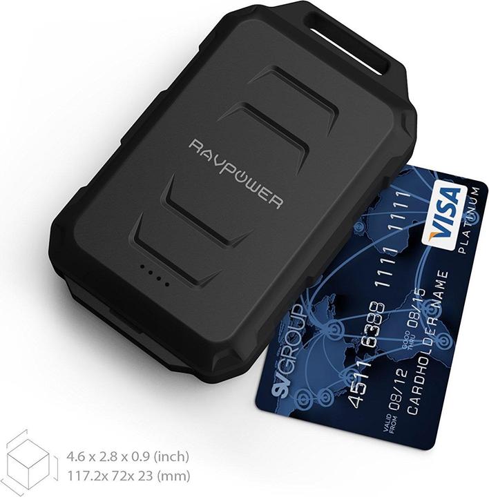 Produktbild RAVPower RP-PB044 Outdoor (10050 mAh, 37 Wh)