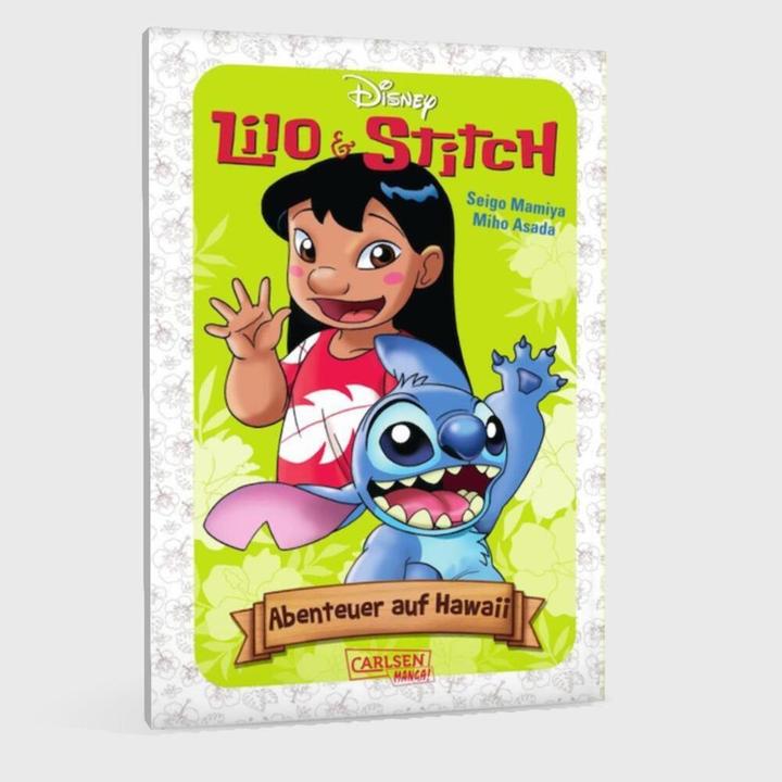 Actual product image Lilo & Stitch (DE)