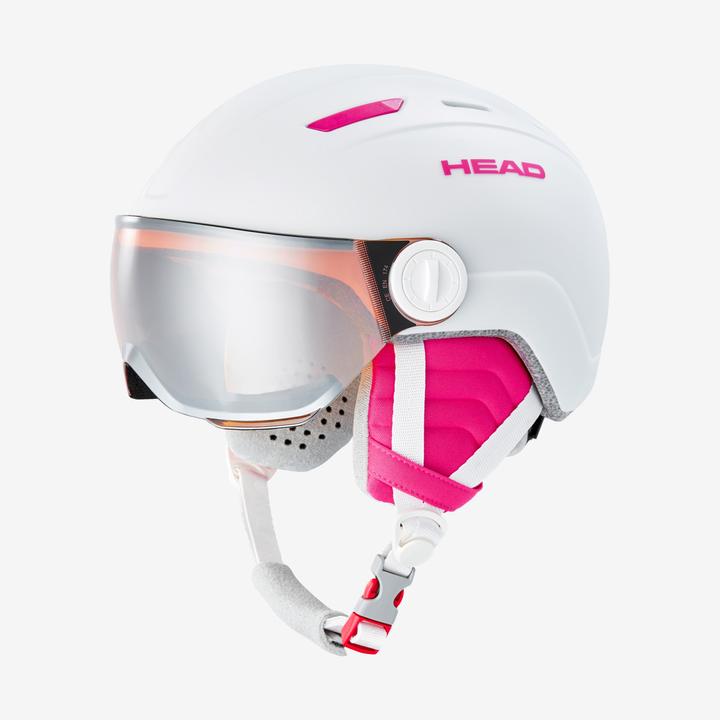 Produktbild Head Maja Visor (47 - 51 cm, XXS, XS)