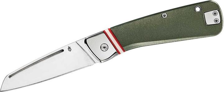 Actual product image Gerber Gear Straightlace Modern Folding Knife (7.30 cm)
