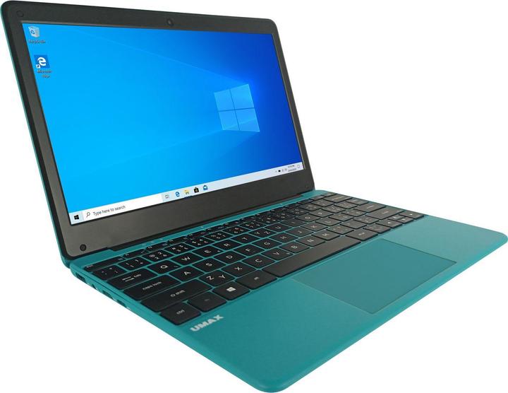 UMAX VisionBook 12WRx (11.60", Intel Celeron N4020, 4 GB, 128 GB, Without keyboard layout)