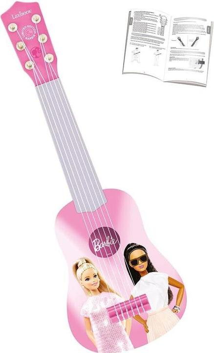 Actual product image Lexibook My first guitar