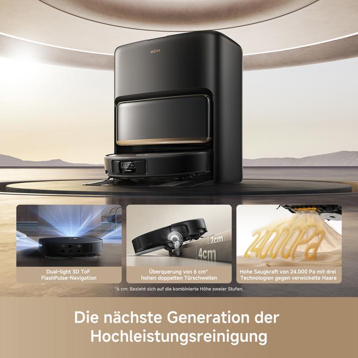 Actual product image Mova P50s Ultra